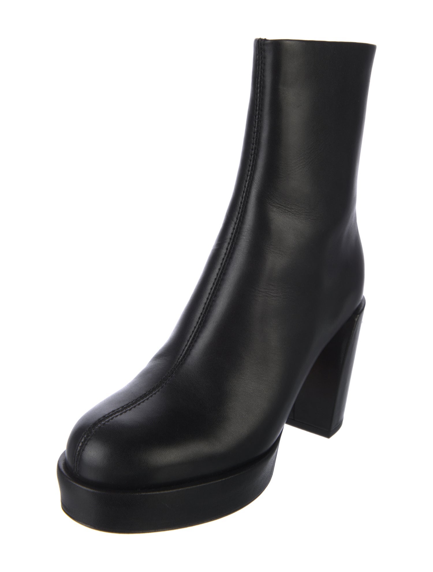 3.1 Phillip Lim Leather Boots