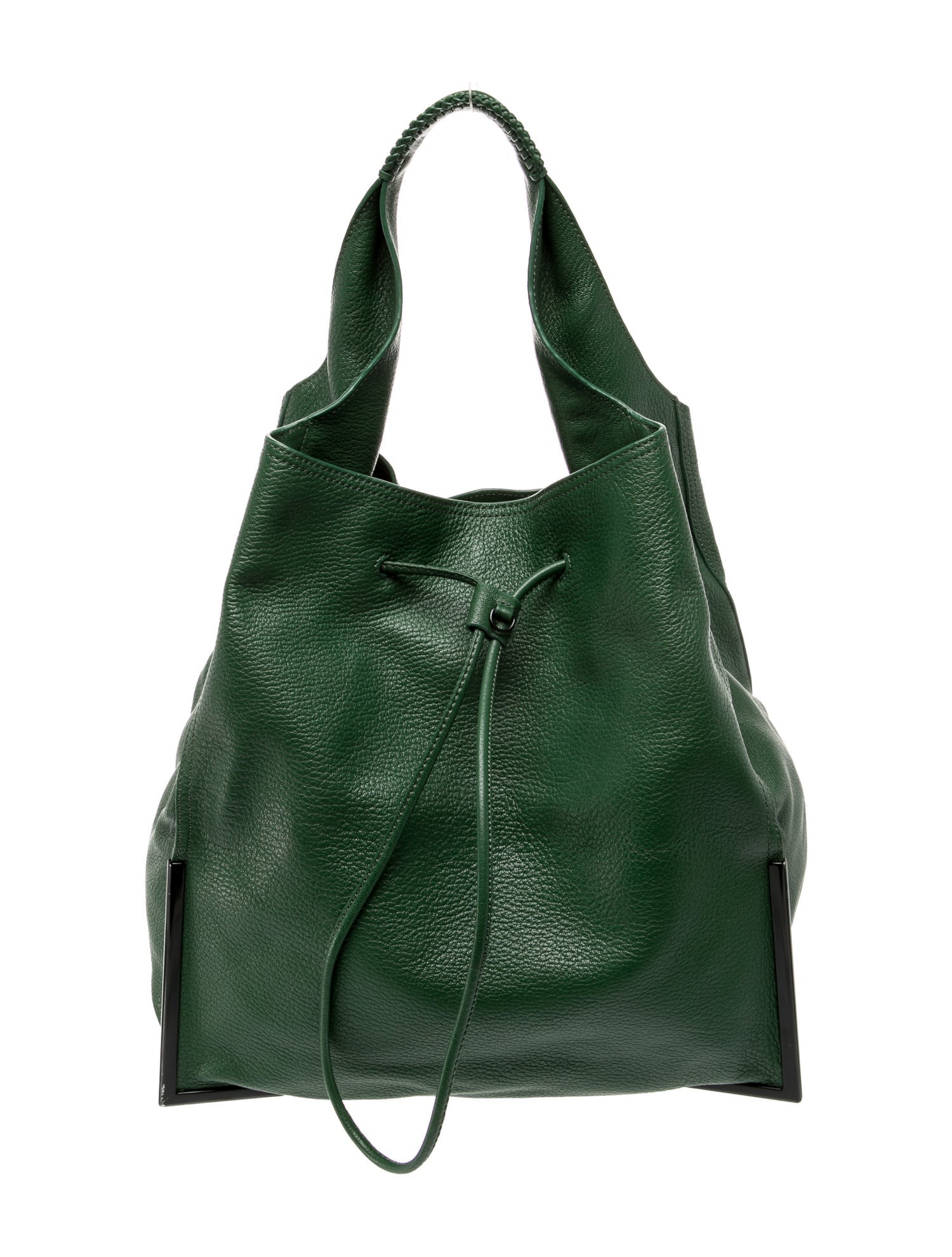 3.1 Phillip Lim Leather Top Handle Bag