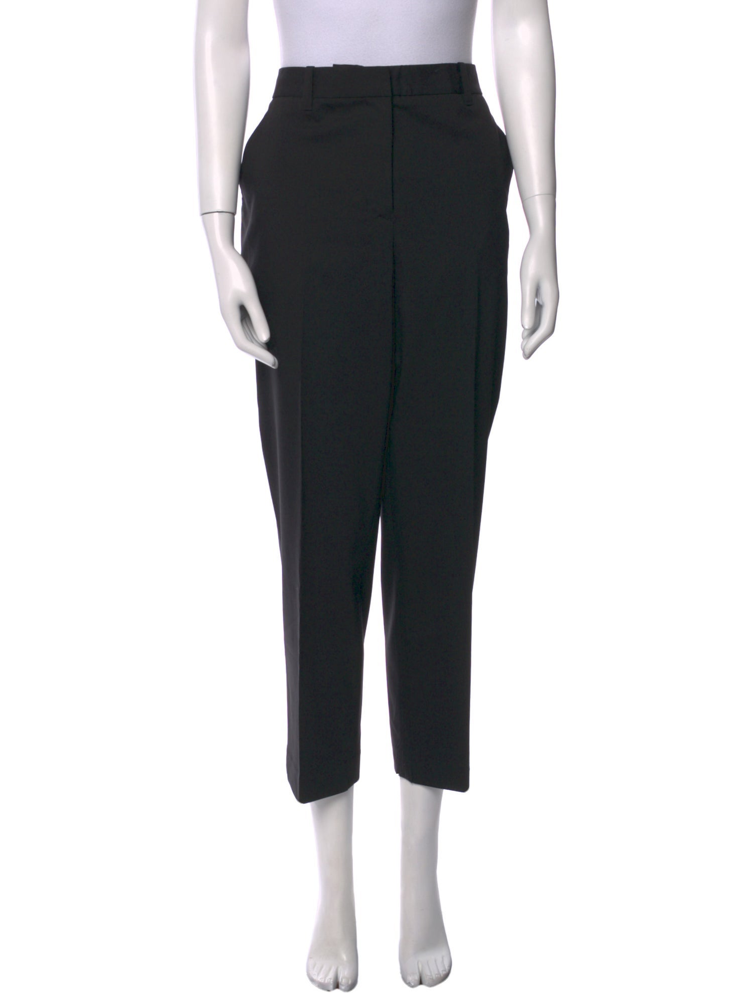 3.1 Phillip Lim Wool Straight Leg Pants