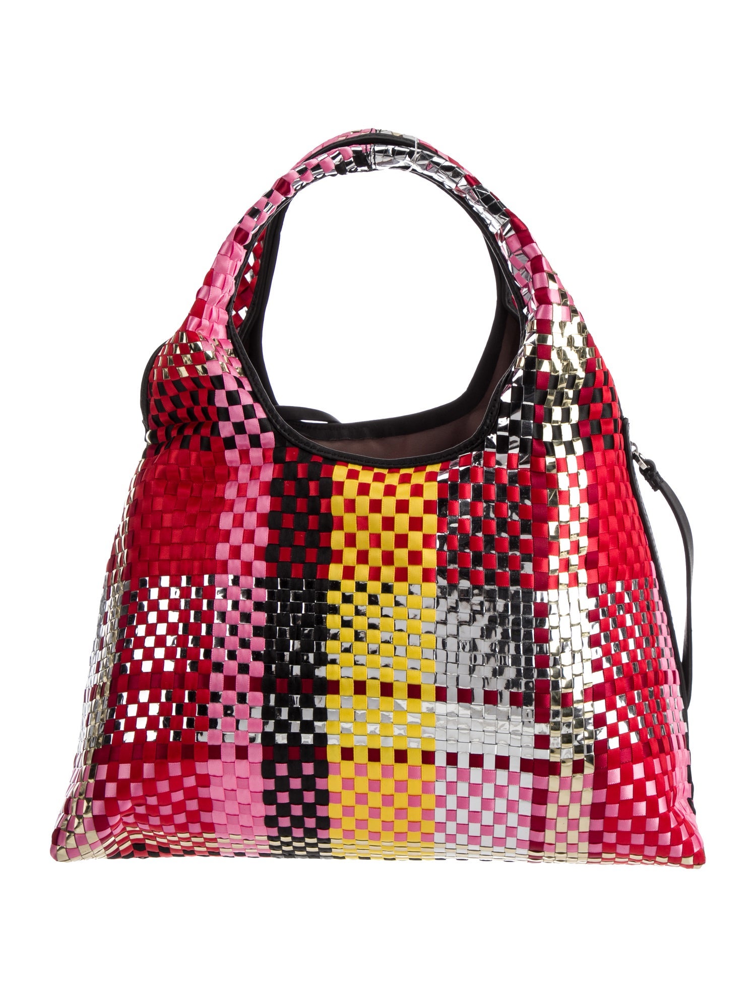 3.1 Phillip Lim Satin Top Handle Bag w/ Tags