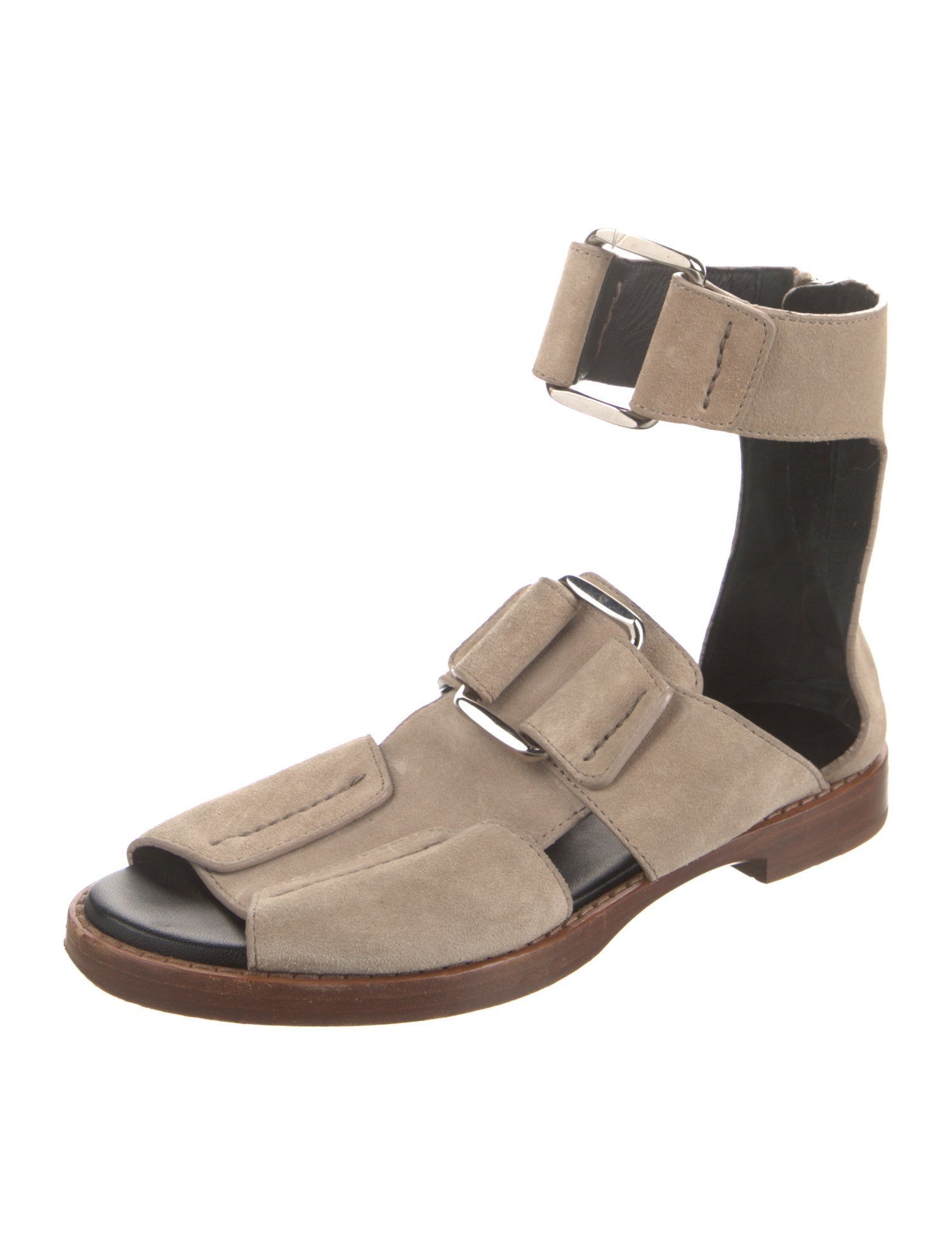 3.1 Phillip Lim Suede Sandals