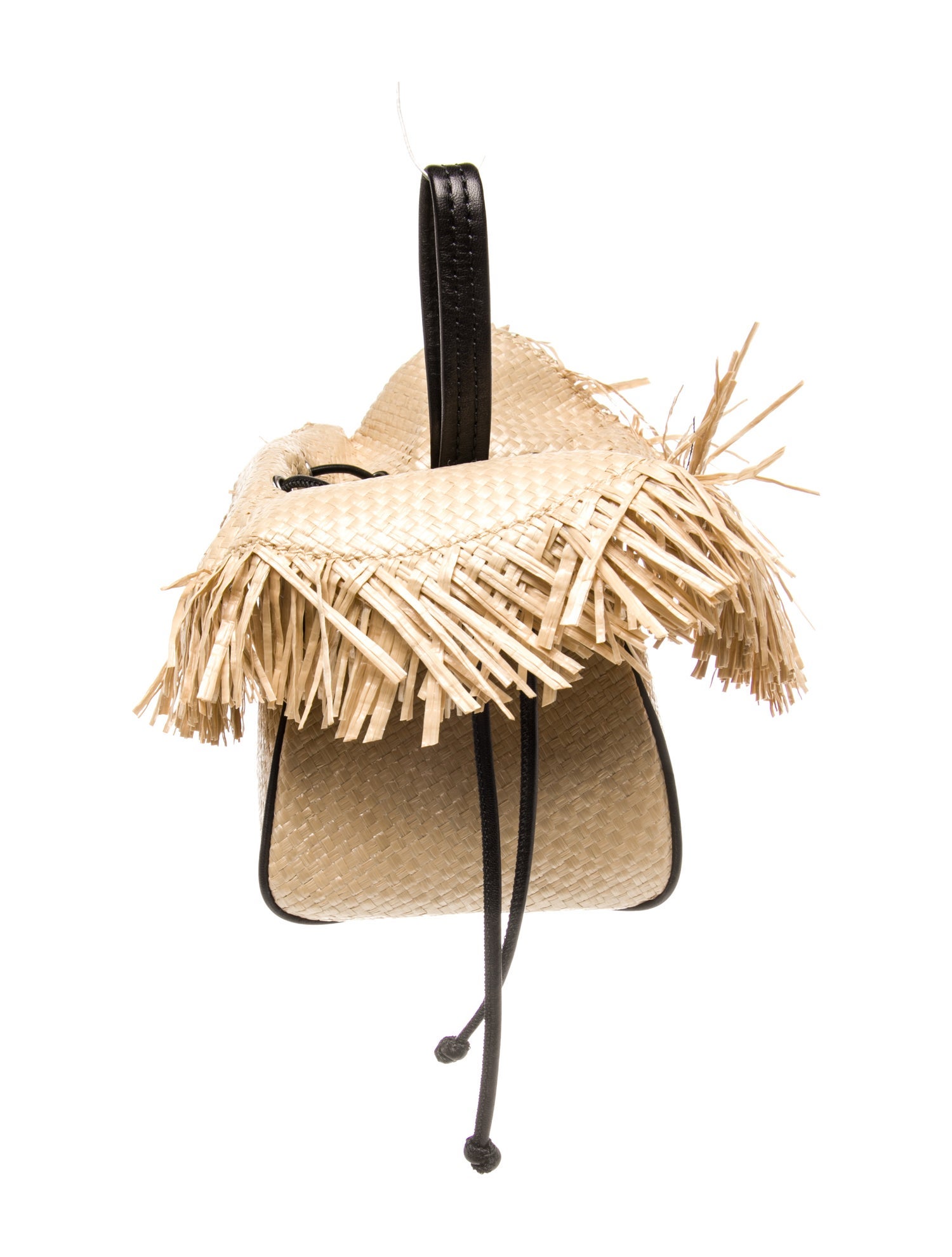 3.1 Phillip Lim Straw Evening Bag