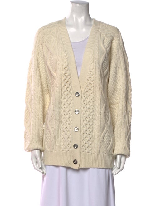 3.1 Phillip Lim Wool V-Neck Sweater