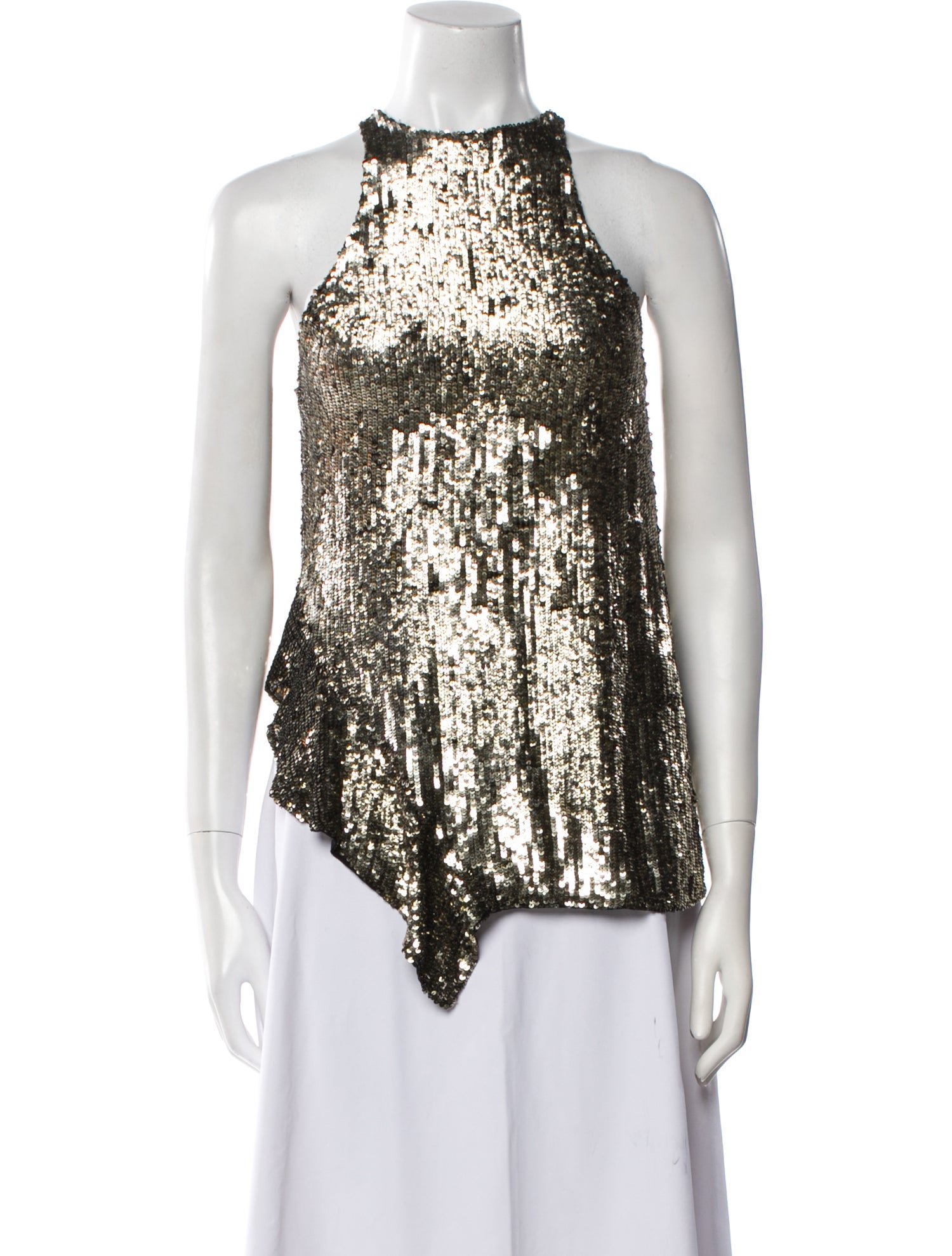 3.1 Phillip Lim Silk Printed Blouse