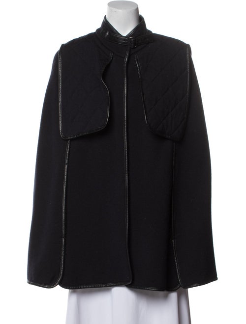 3.1 Phillip Lim Merino Wool Mock Neck Sweater