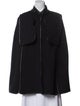 3.1 Phillip Lim Merino Wool Mock Neck Sweater