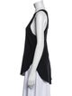 3.1 Phillip Lim Silk V-Neck Top