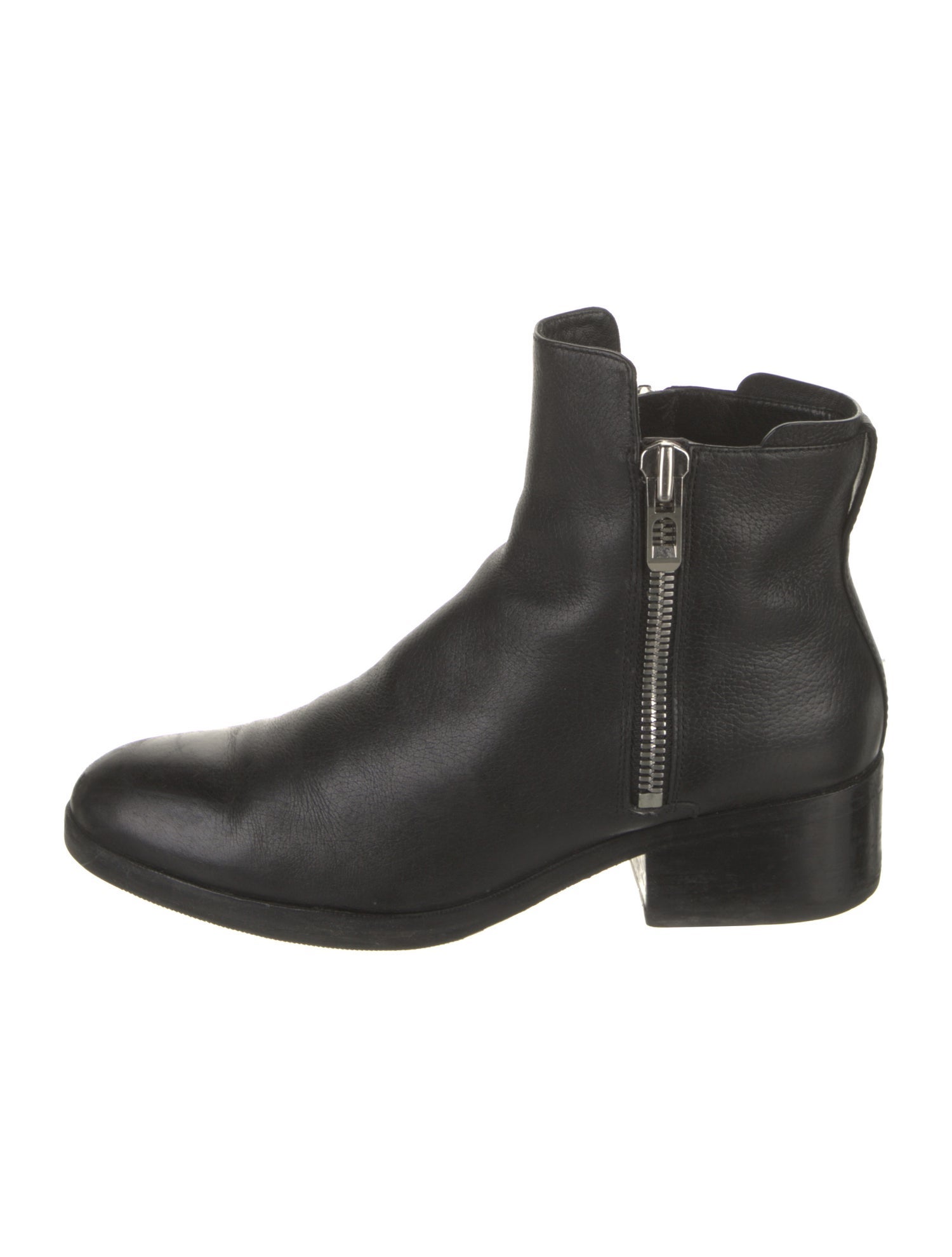 3.1 Phillip Lim Leather Boots