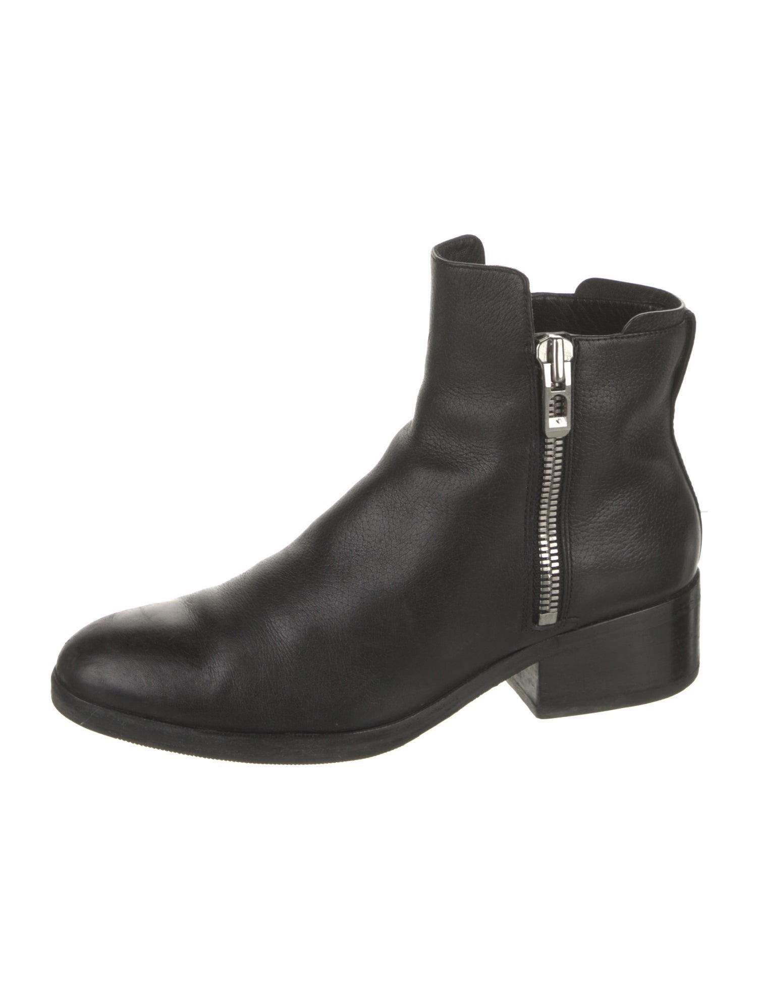 3.1 Phillip Lim Leather Boots
