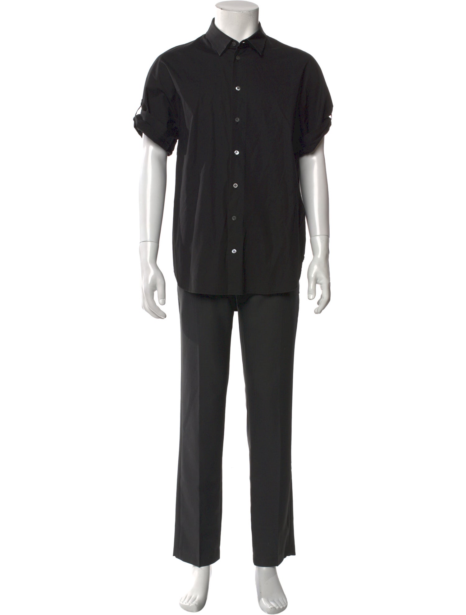 3.1 Phillip Lim Short Sleeve Shirt