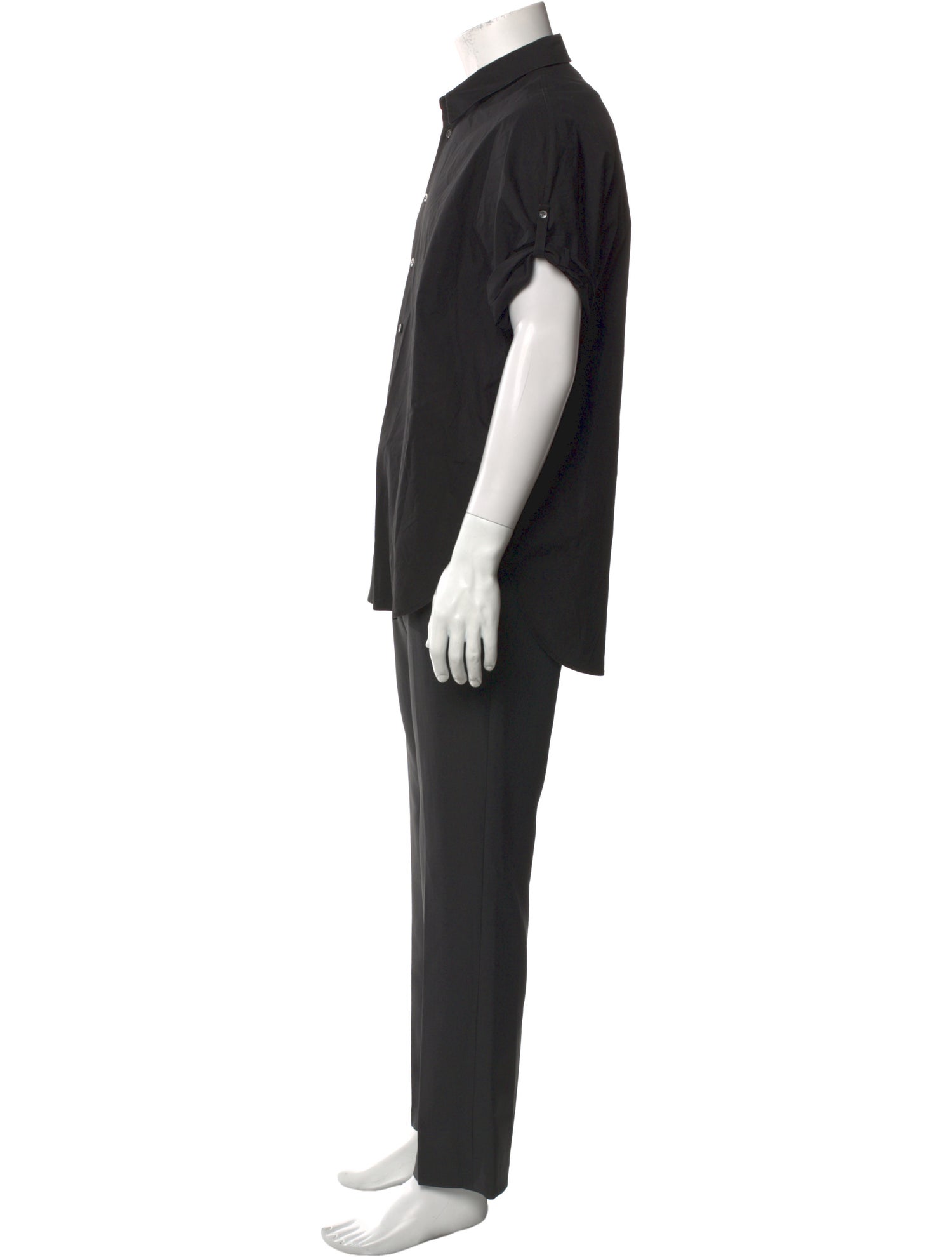 3.1 Phillip Lim Short Sleeve Shirt