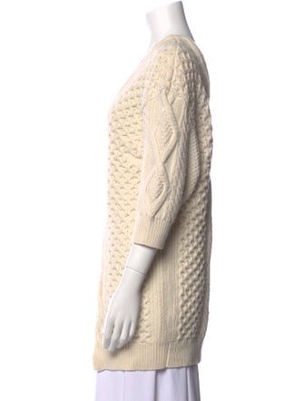 3.1 Phillip Lim Wool V-Neck Sweater