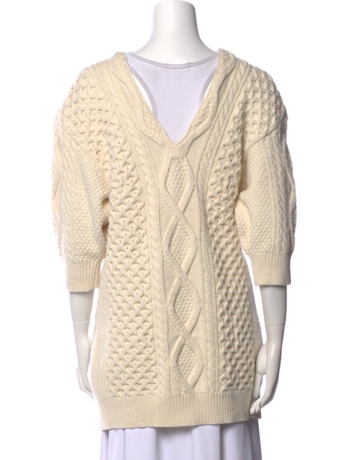 3.1 Phillip Lim Wool V-Neck Sweater