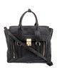 3.1 Phillip Lim Leather Top Handle Bag