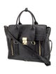 3.1 Phillip Lim Leather Top Handle Bag