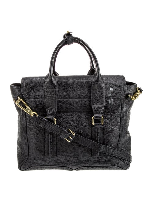 3.1 Phillip Lim Leather Top Handle Bag
