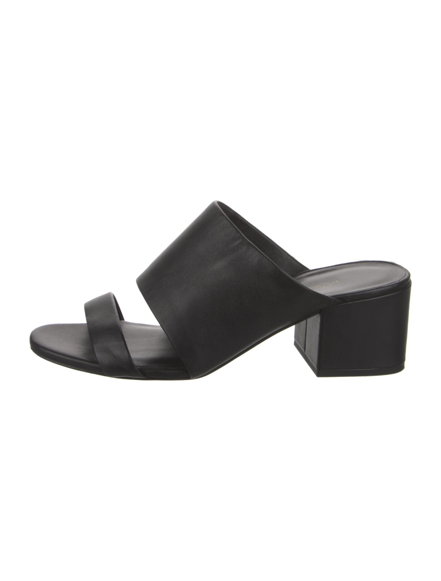 3.1 Phillip Lim Leather Slides