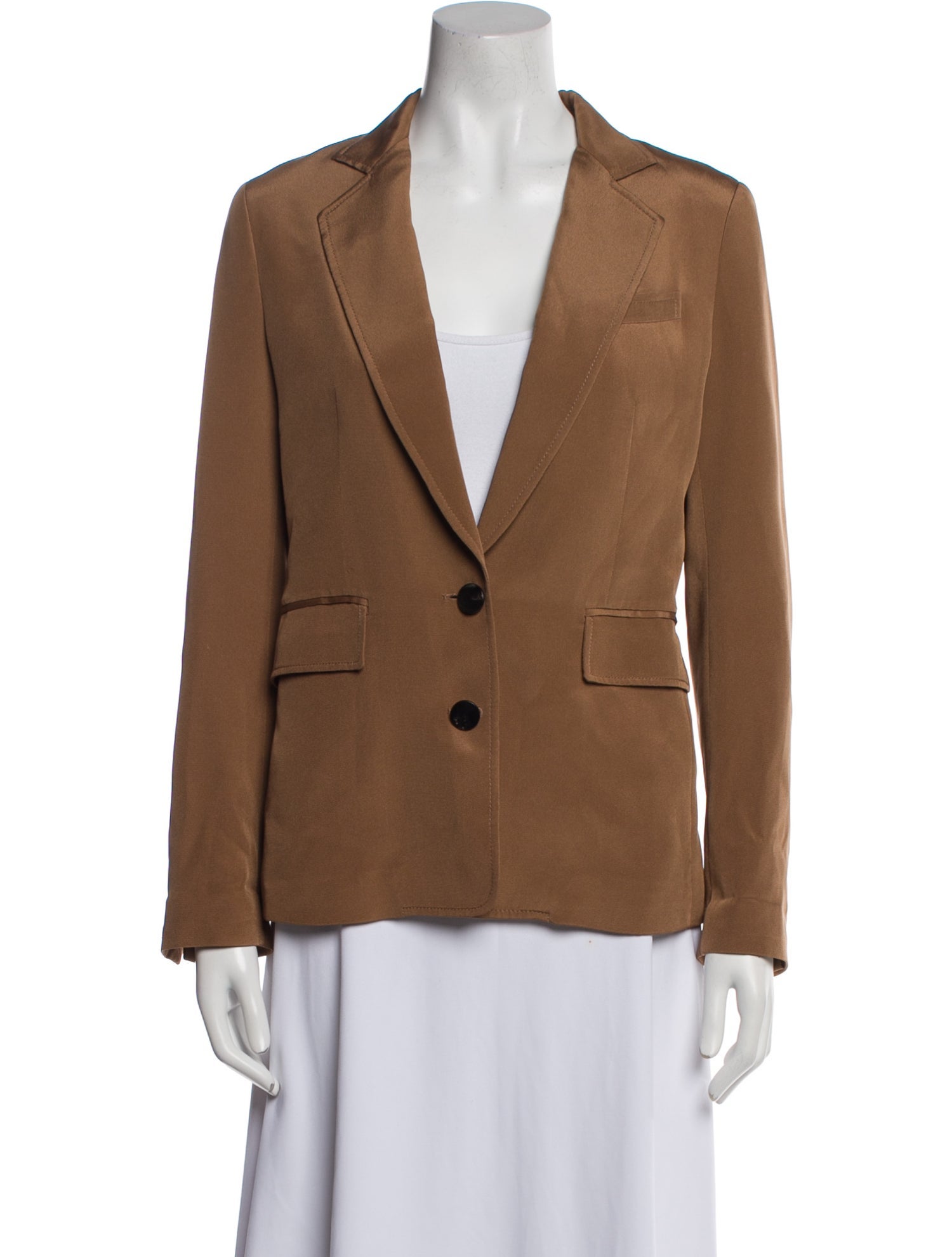3.1 Phillip Lim Silk Blazer