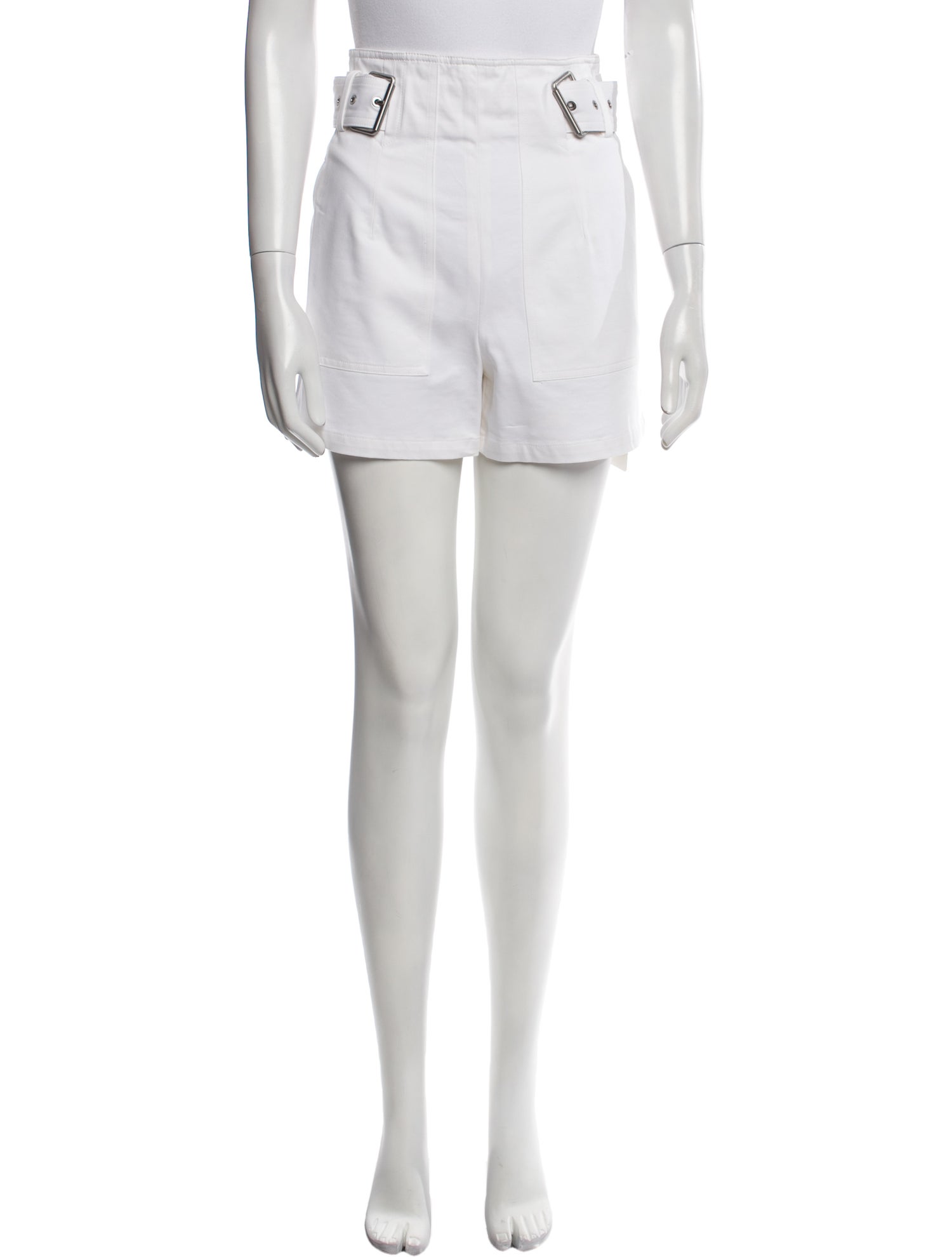 3.1 Phillip Lim Mini Shorts