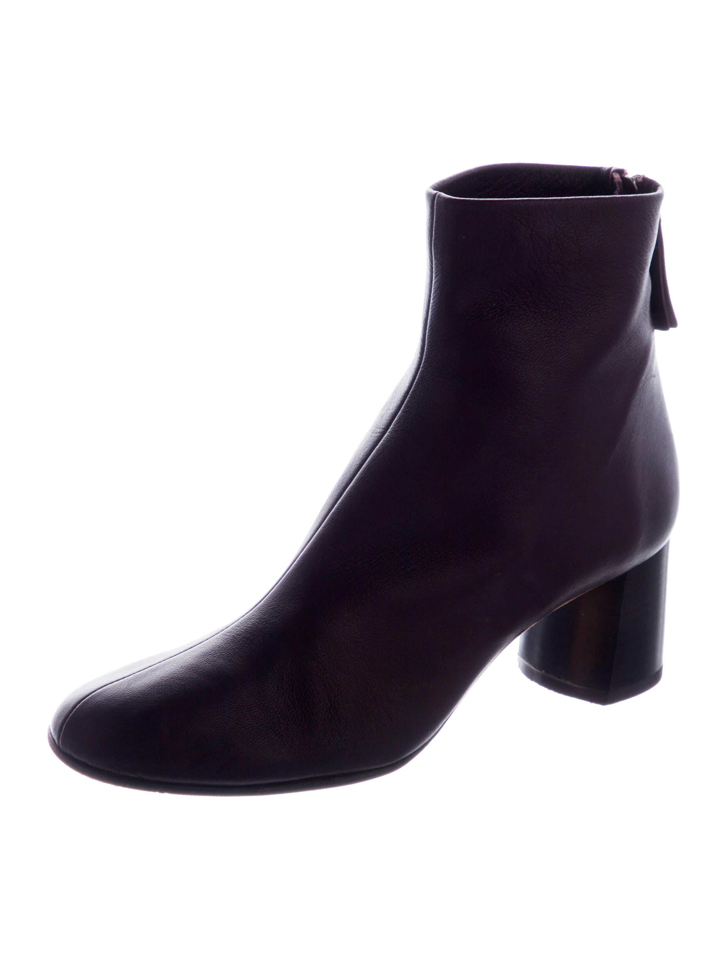 3.1 Phillip Lim Leather Boots