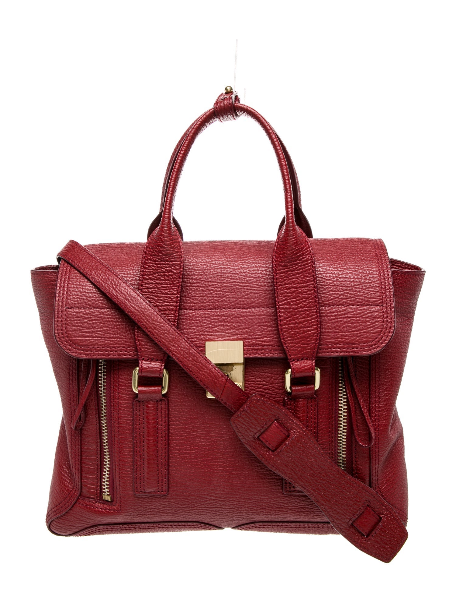 3.1 Phillip Lim Leather Shoulder Bag