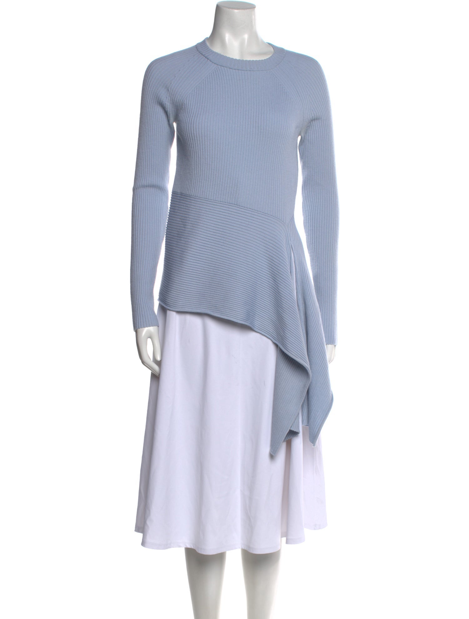 3.1 Phillip Lim Wool Crew Neck Sweater