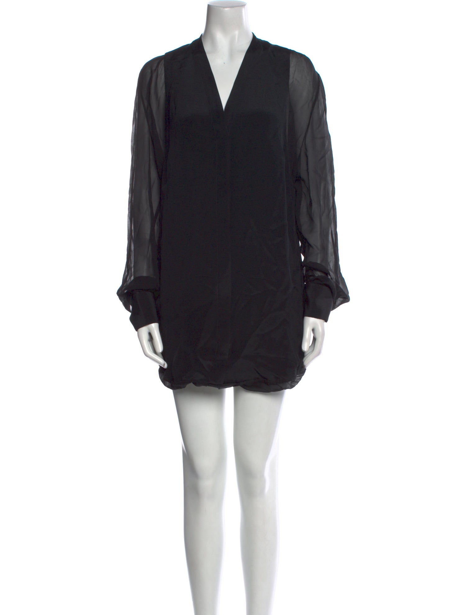 3.1 Phillip Lim Silk Long Dress