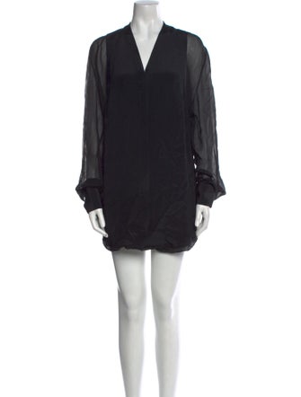 3.1 Phillip Lim Silk Long Dress