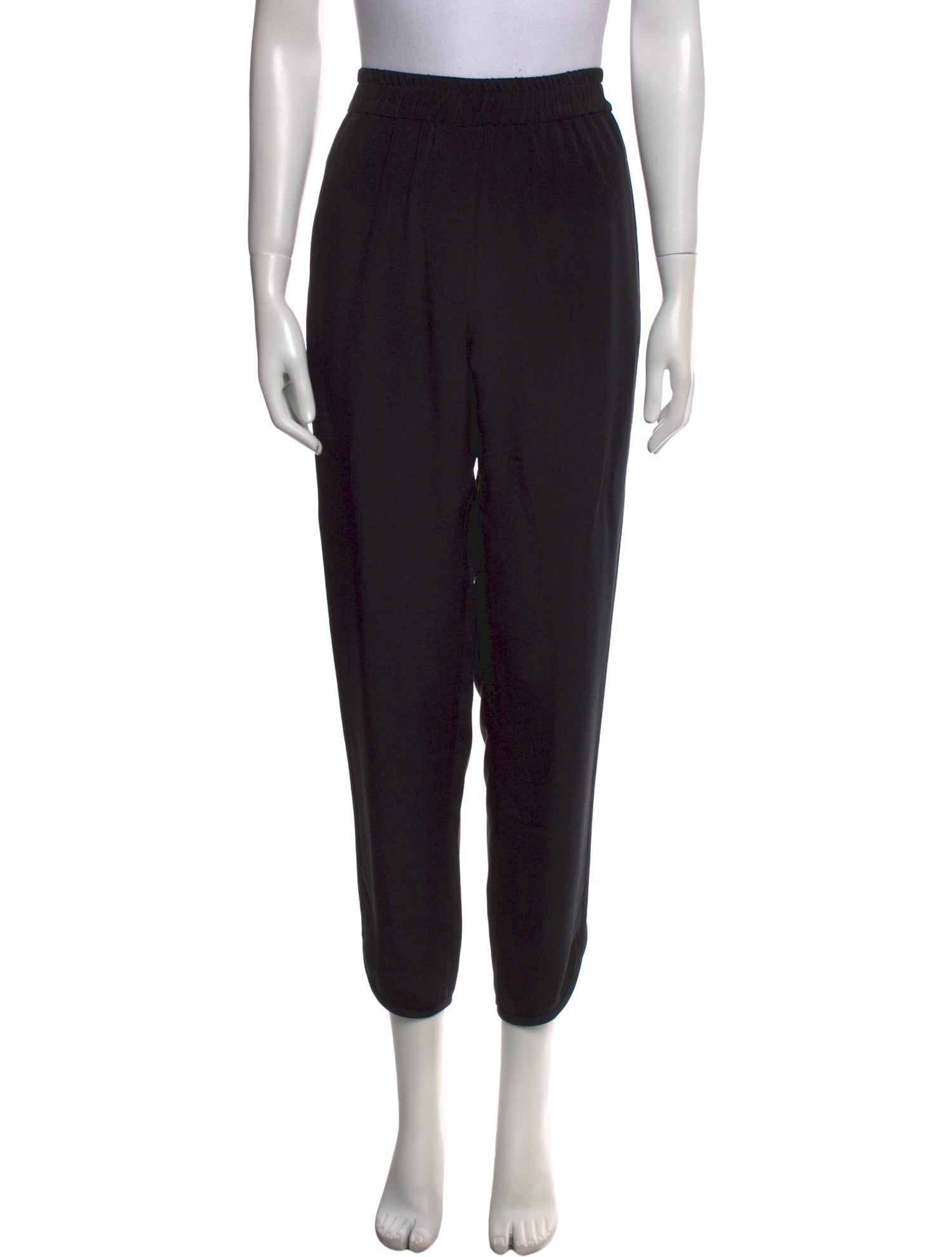 3.1 Phillip Lim Silk Skinny Leg Pants