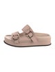 3.1 Phillip Lim Leather Slides