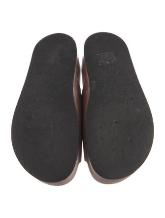 3.1 Phillip Lim Leather Slides