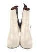 3.1 Phillip Lim Leather Colorblock Pattern Chelsea Boots