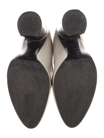 3.1 Phillip Lim Leather Colorblock Pattern Chelsea Boots