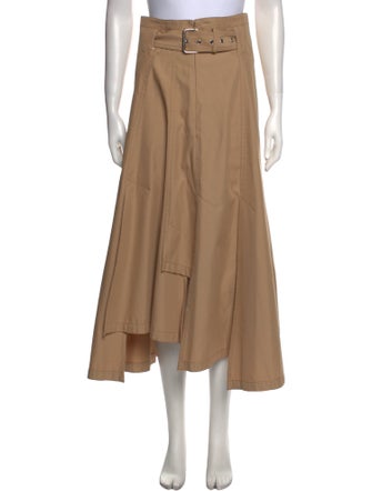 3.1 Phillip Lim Midi Length Skirt