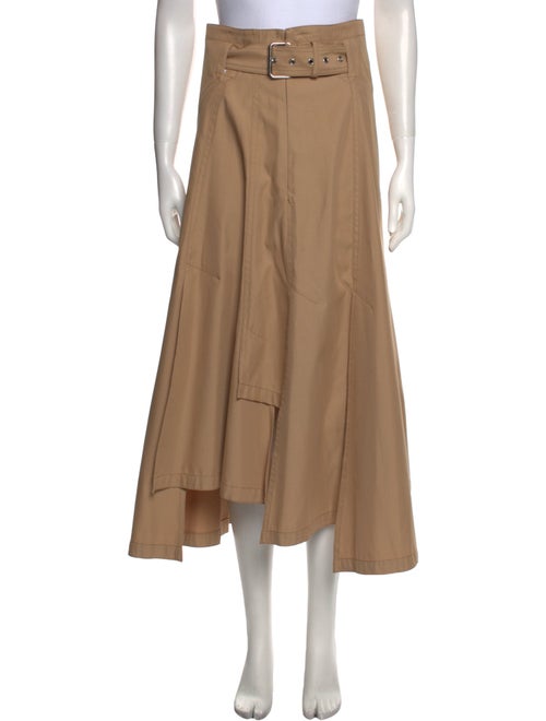 3.1 Phillip Lim Midi Length Skirt