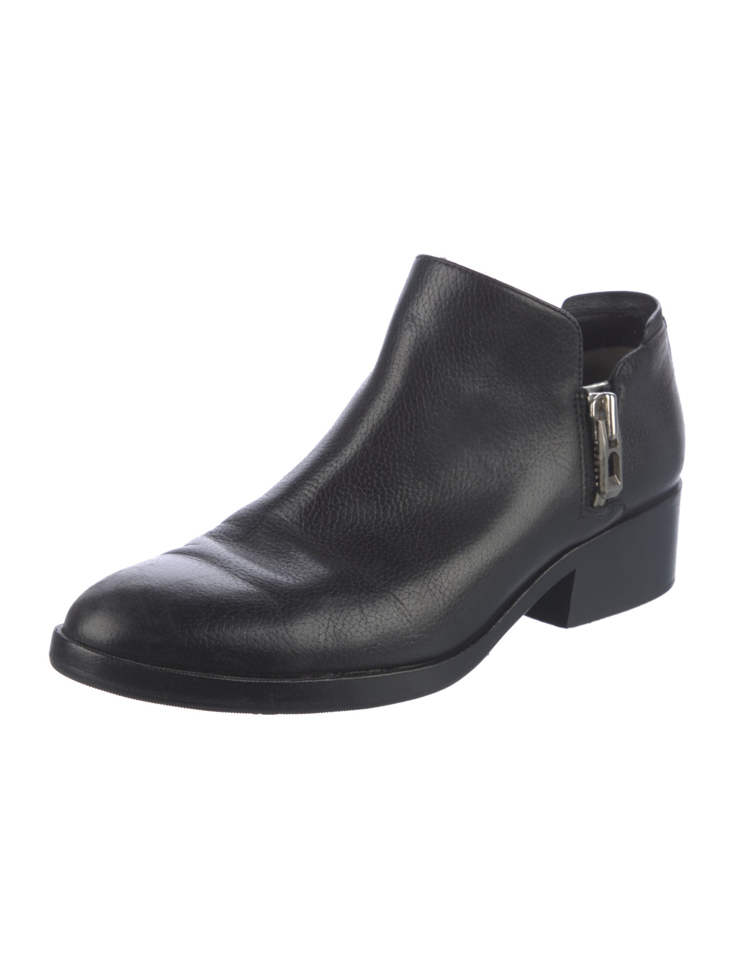 3.1 Phillip Lim Leather Boots