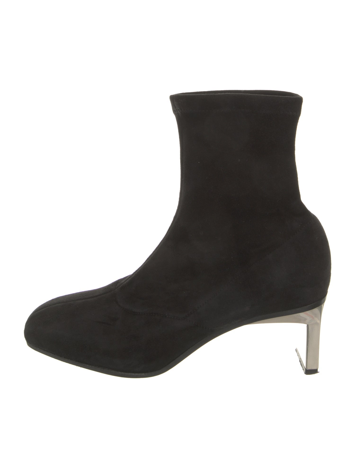3.1 Phillip Lim Suede Sock Boots