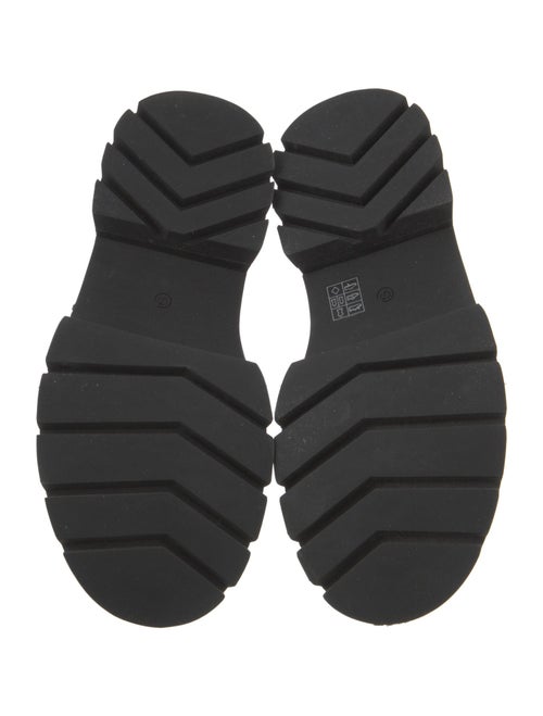 3.1 Phillip Lim Leather Combat Boots