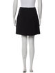 3.1 Phillip Lim Virgin Wool Mini Skirt