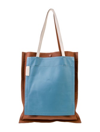 3.1 Phillip Lim Leather Shoulder Bag