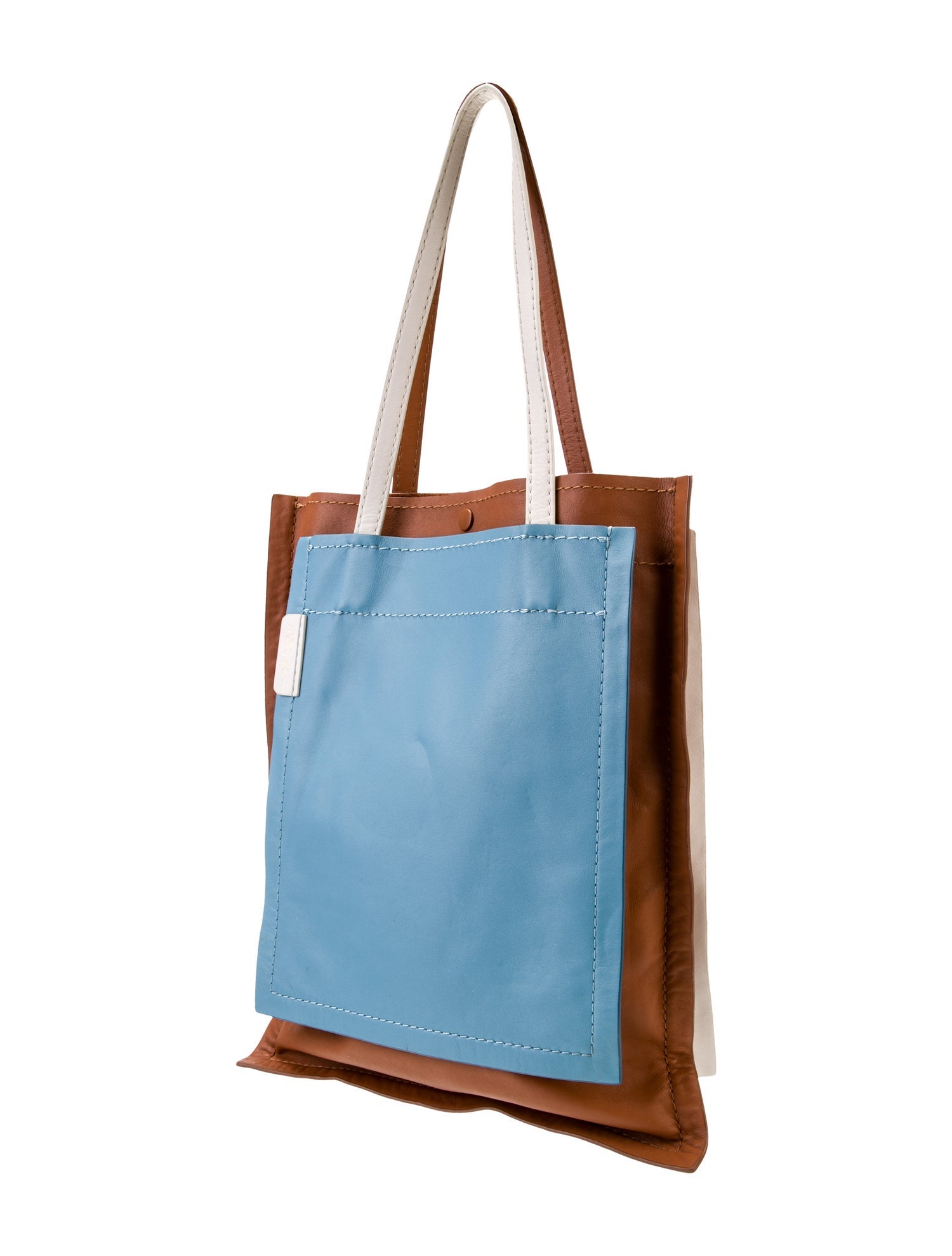 3.1 Phillip Lim Leather Shoulder Bag