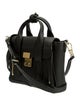 3.1 Phillip Lim Leather Top Handle Bag