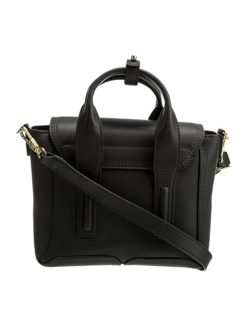 3.1 Phillip Lim Leather Top Handle Bag