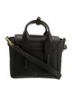 3.1 Phillip Lim Leather Top Handle Bag