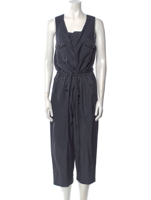 3.1 Phillip Lim Square Neckline Jumpsuit