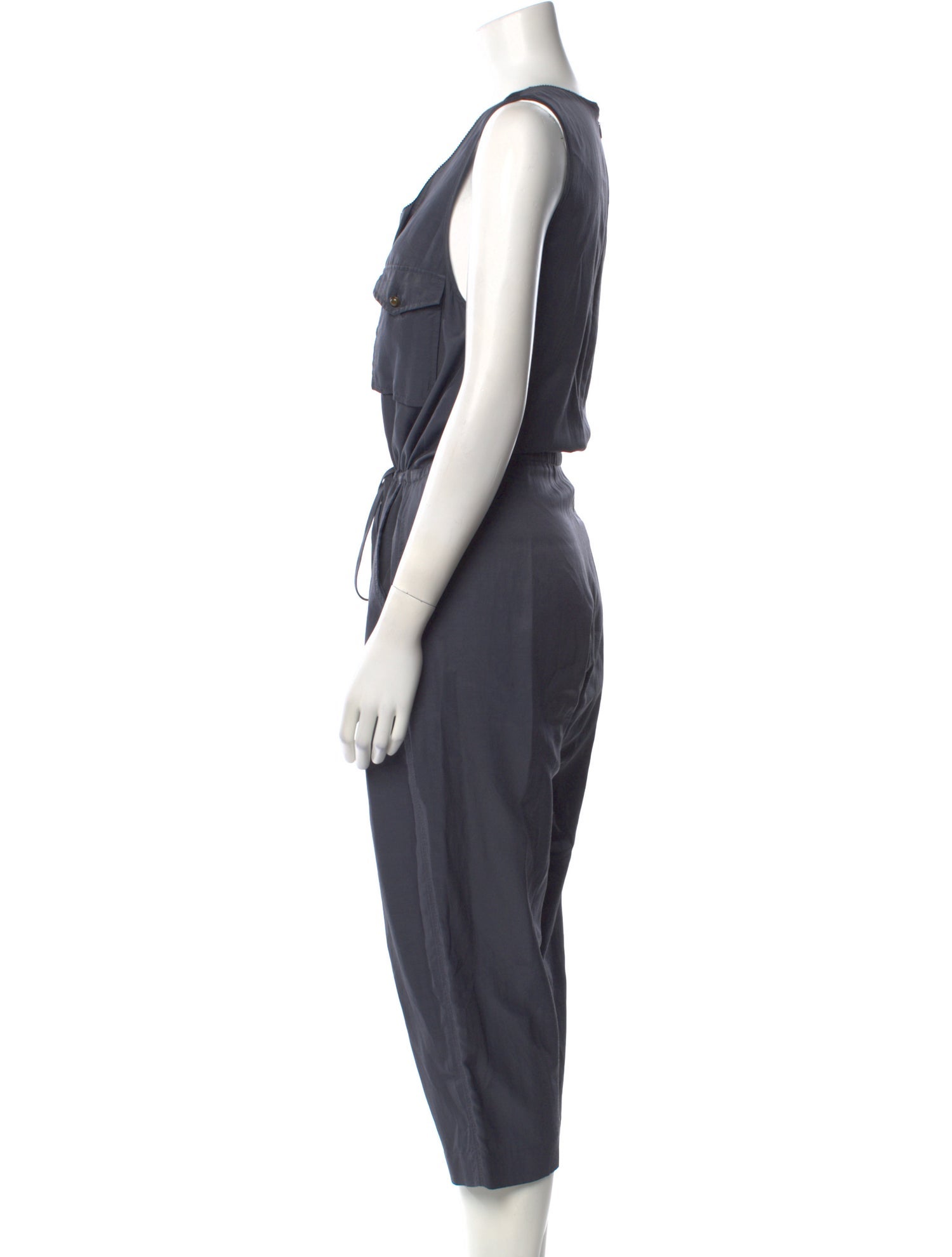 3.1 Phillip Lim Square Neckline Jumpsuit