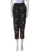 3.1 Phillip Lim Printed Straight Leg Pants