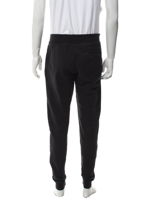 3.1 Phillip Lim Graphic Print Embroidered Accent Lounge Bottoms