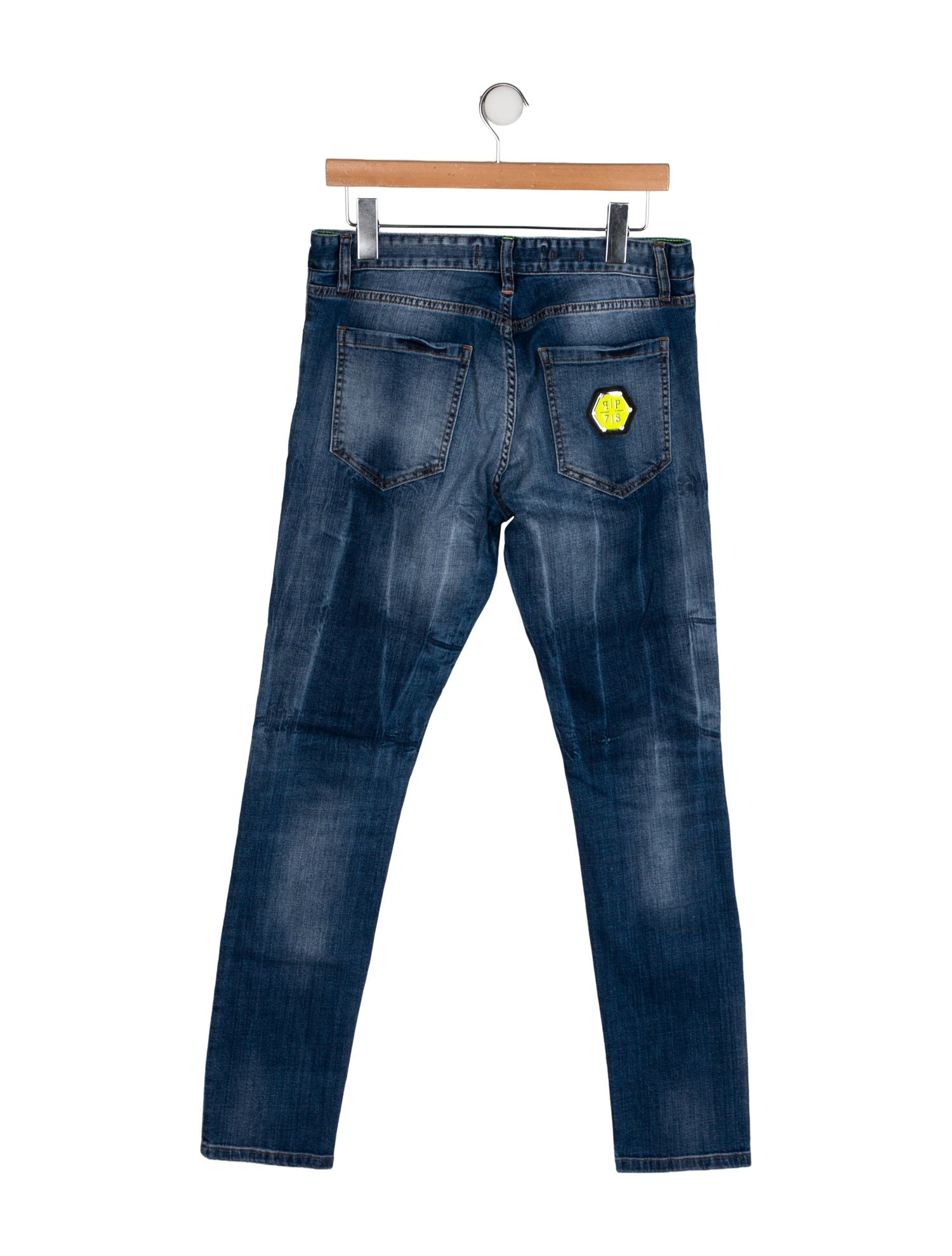 3.1 Phillip Lim Skinny Jeans