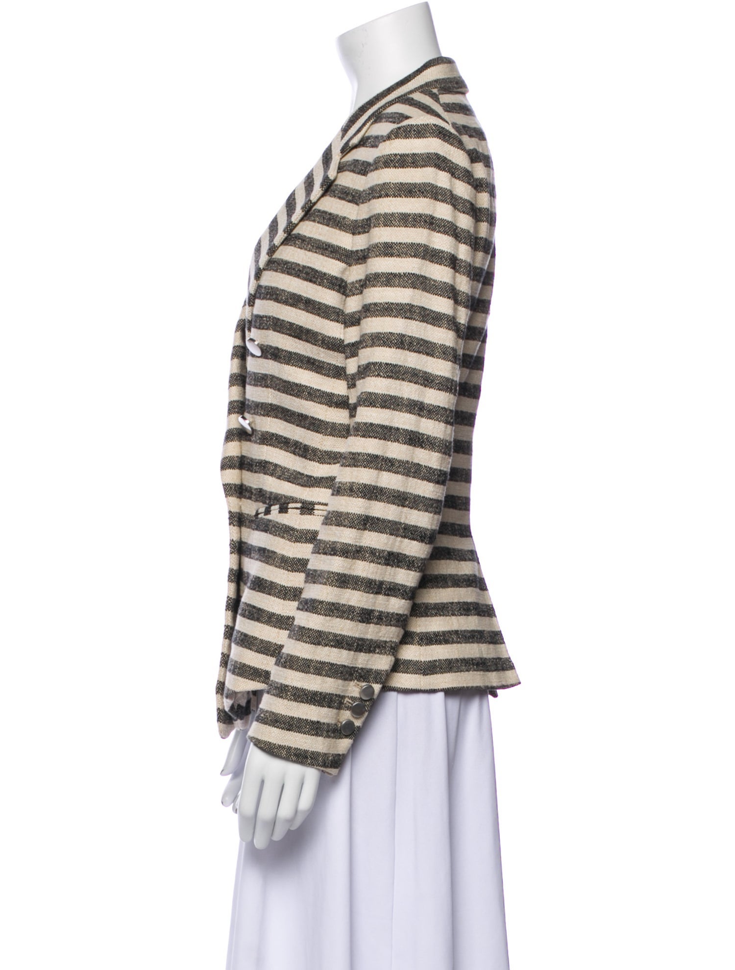3.1 Phillip Lim Striped Blazer